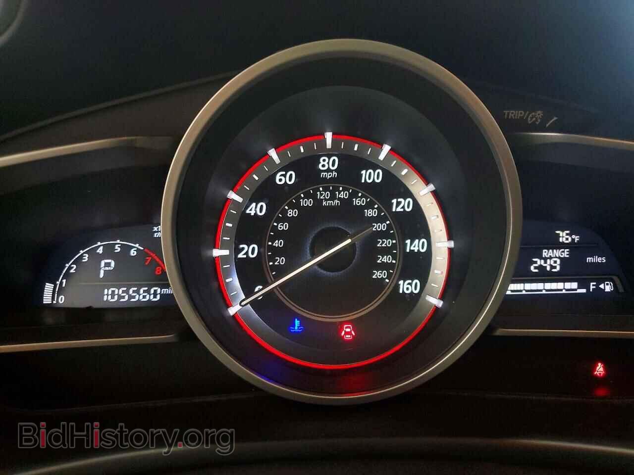 2016 MAZDA 3 - VIN: 3MZBM1V70GM267216 - Photo 9