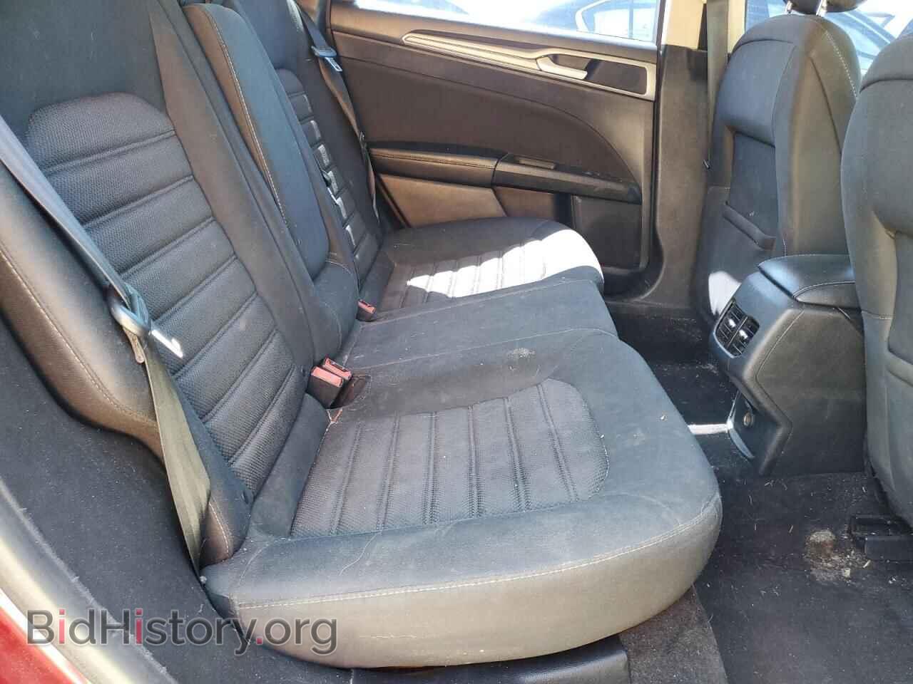 2019 FORD FUSION - VIN: 3FA6P0LU3KR225509 - Фото 10