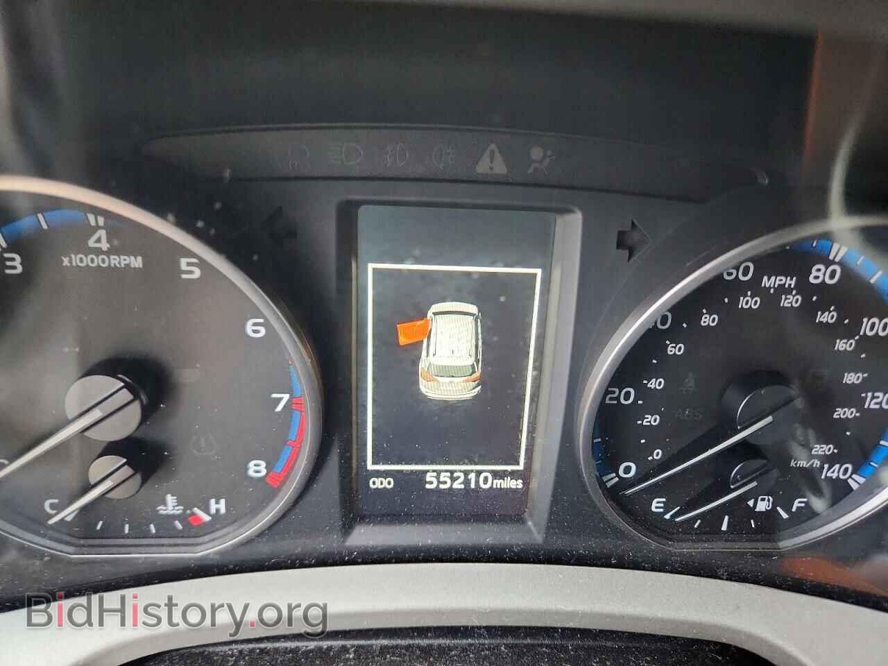 2017 TOYOTA RAV4 - VIN: 2T3RFREV8HW556708 - Photo 9