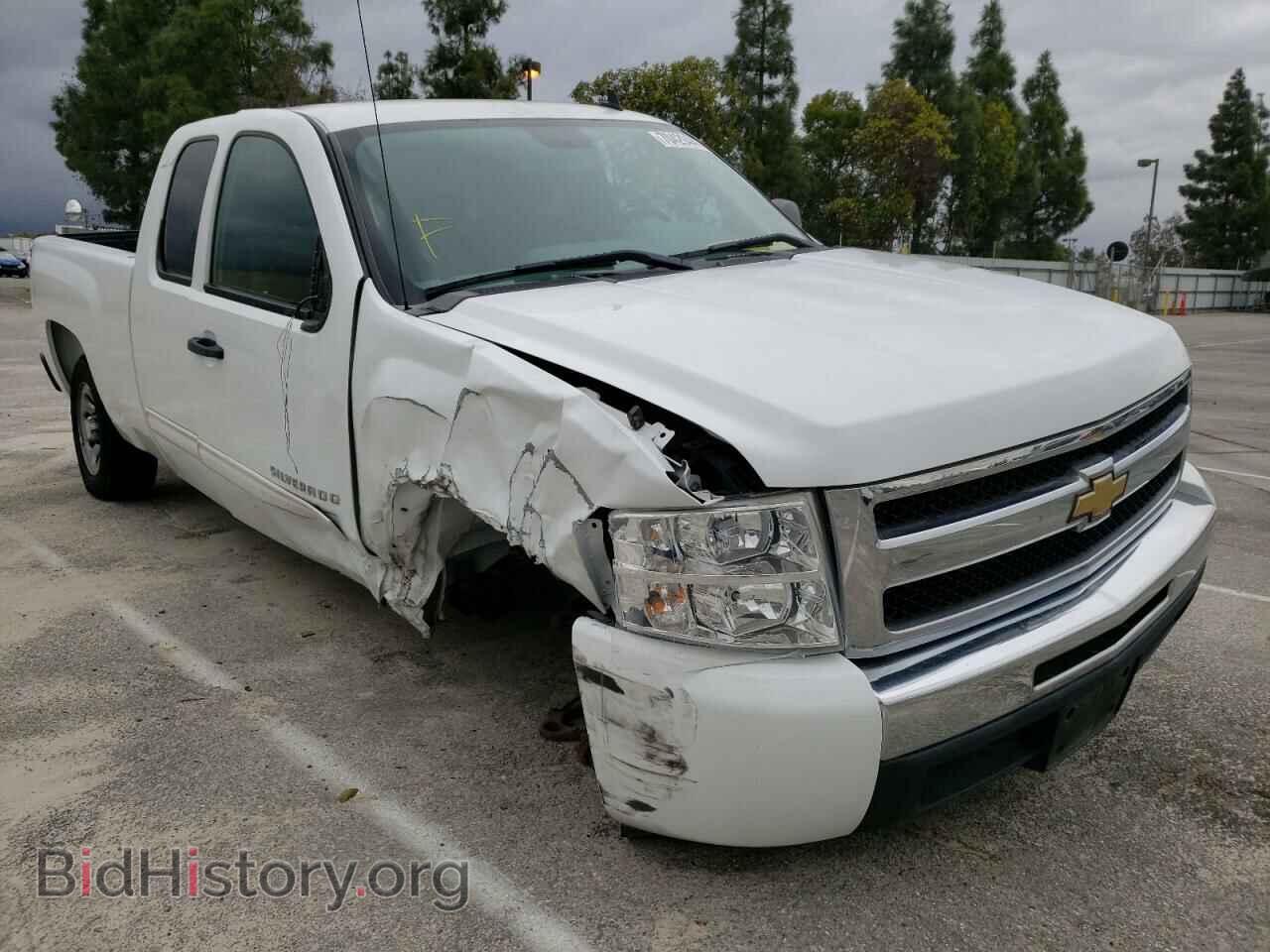 Photo 1GCRCREA4BZ100752 - CHEVROLET SILVERADO 2011