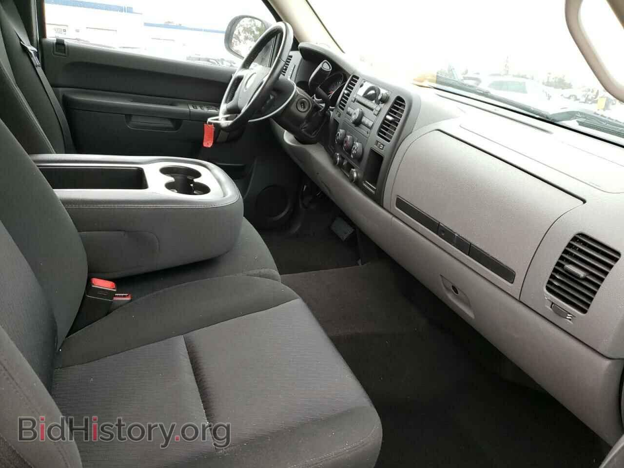 2011 CHEVROLET SILVERADO - VIN: 1GCRCREA4BZ100752 - Фото 5