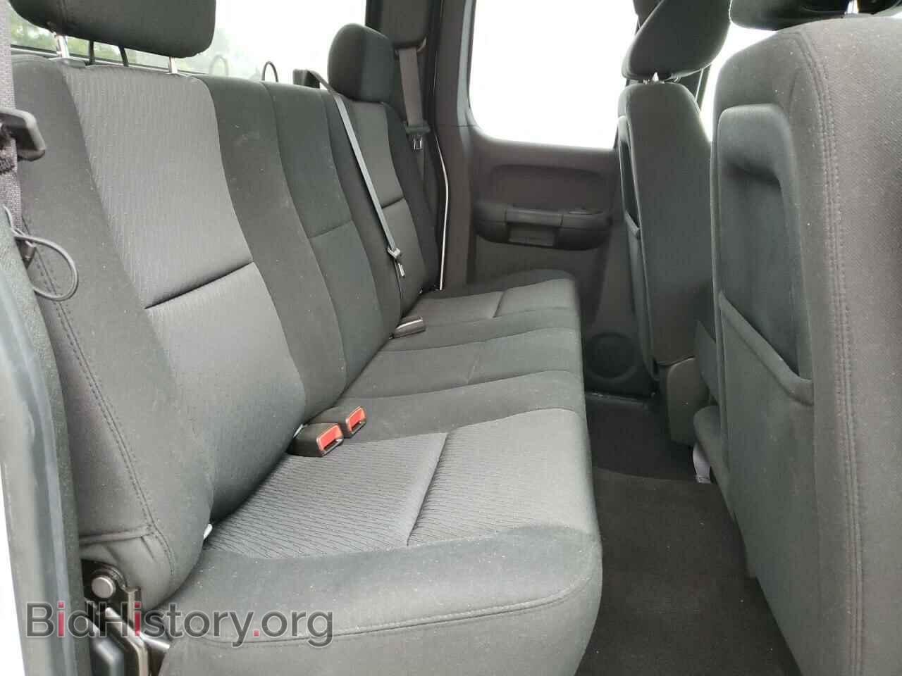 2011 CHEVROLET SILVERADO - VIN: 1GCRCREA4BZ100752 - Фото 6