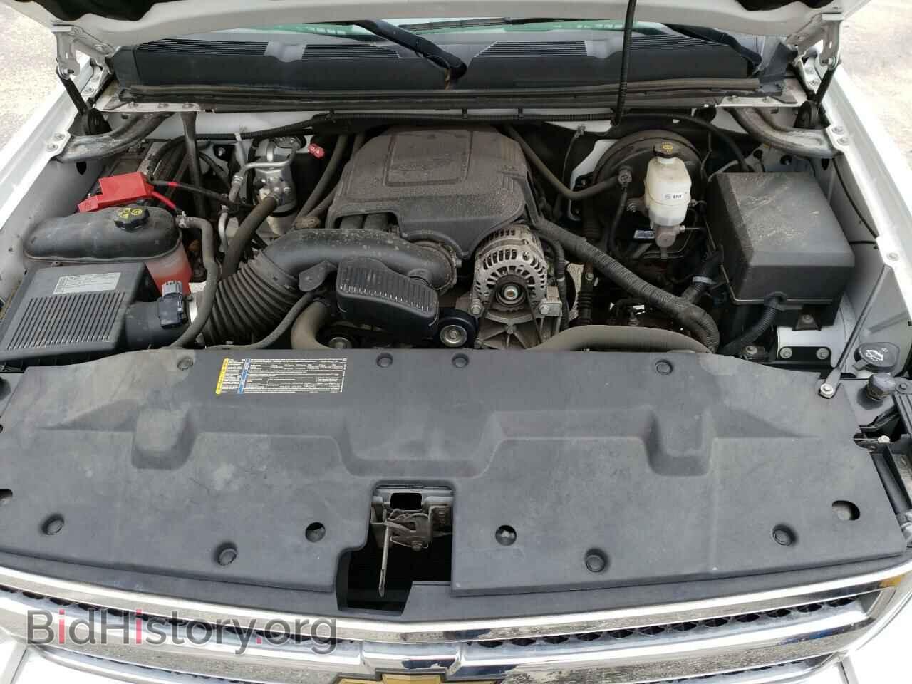 2011 CHEVROLET SILVERADO - VIN: 1GCRCREA4BZ100752 - Фото 7