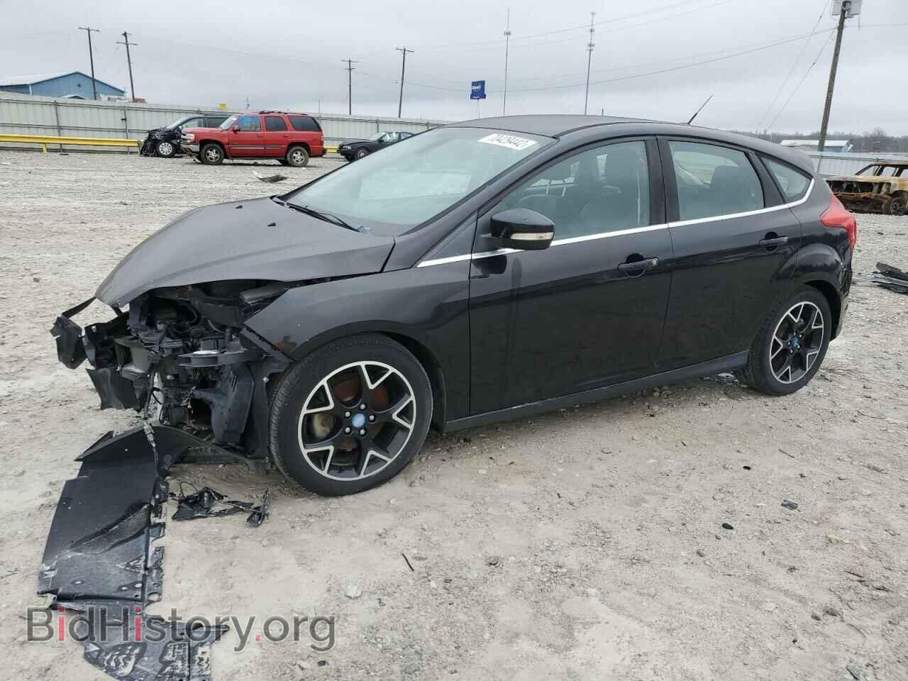 Фотография 1FAHP3N27CL151310 - FORD FOCUS 2012