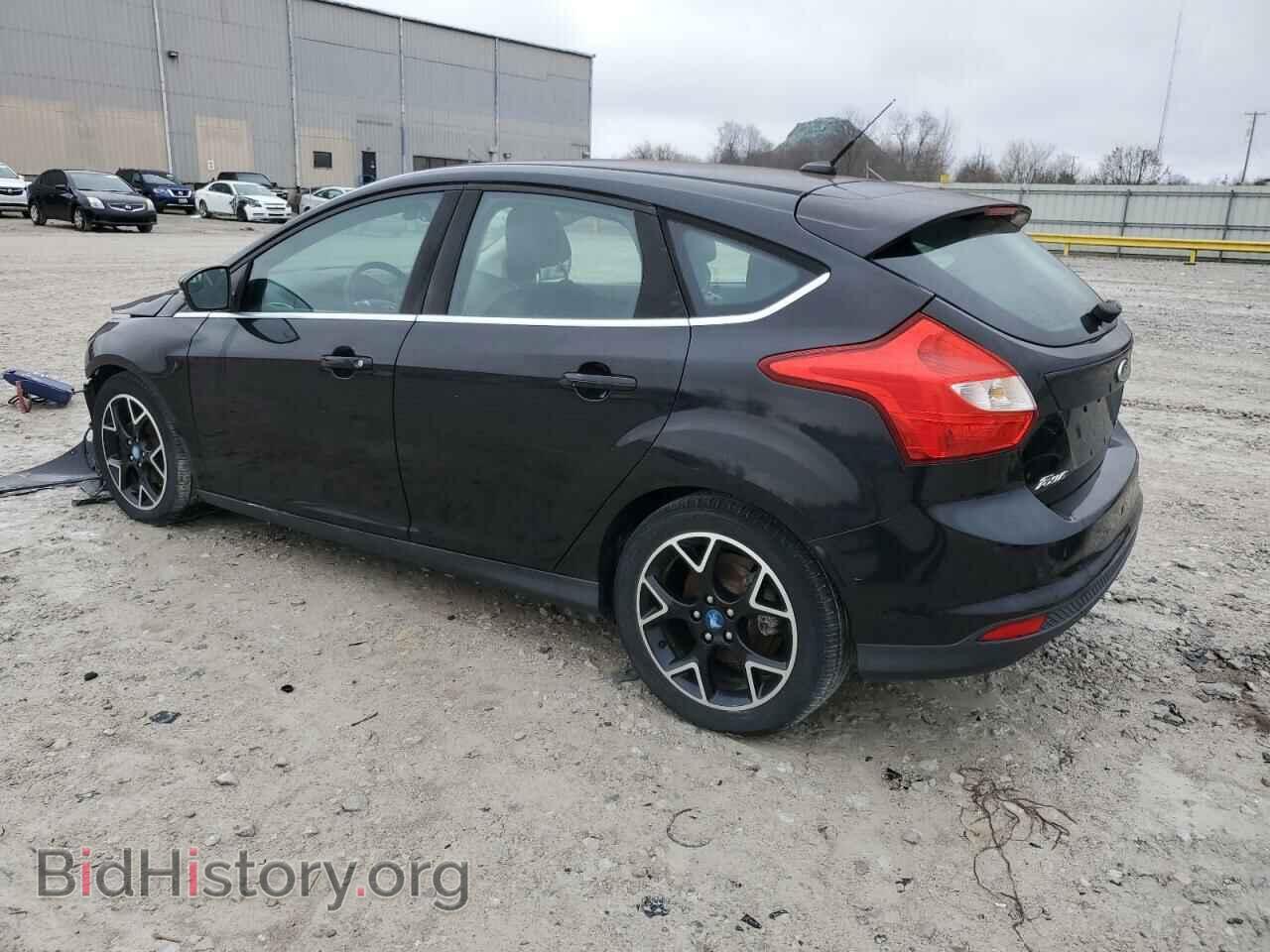 2012 FORD FOCUS - VIN: 1FAHP3N27CL151310 - Фото 2