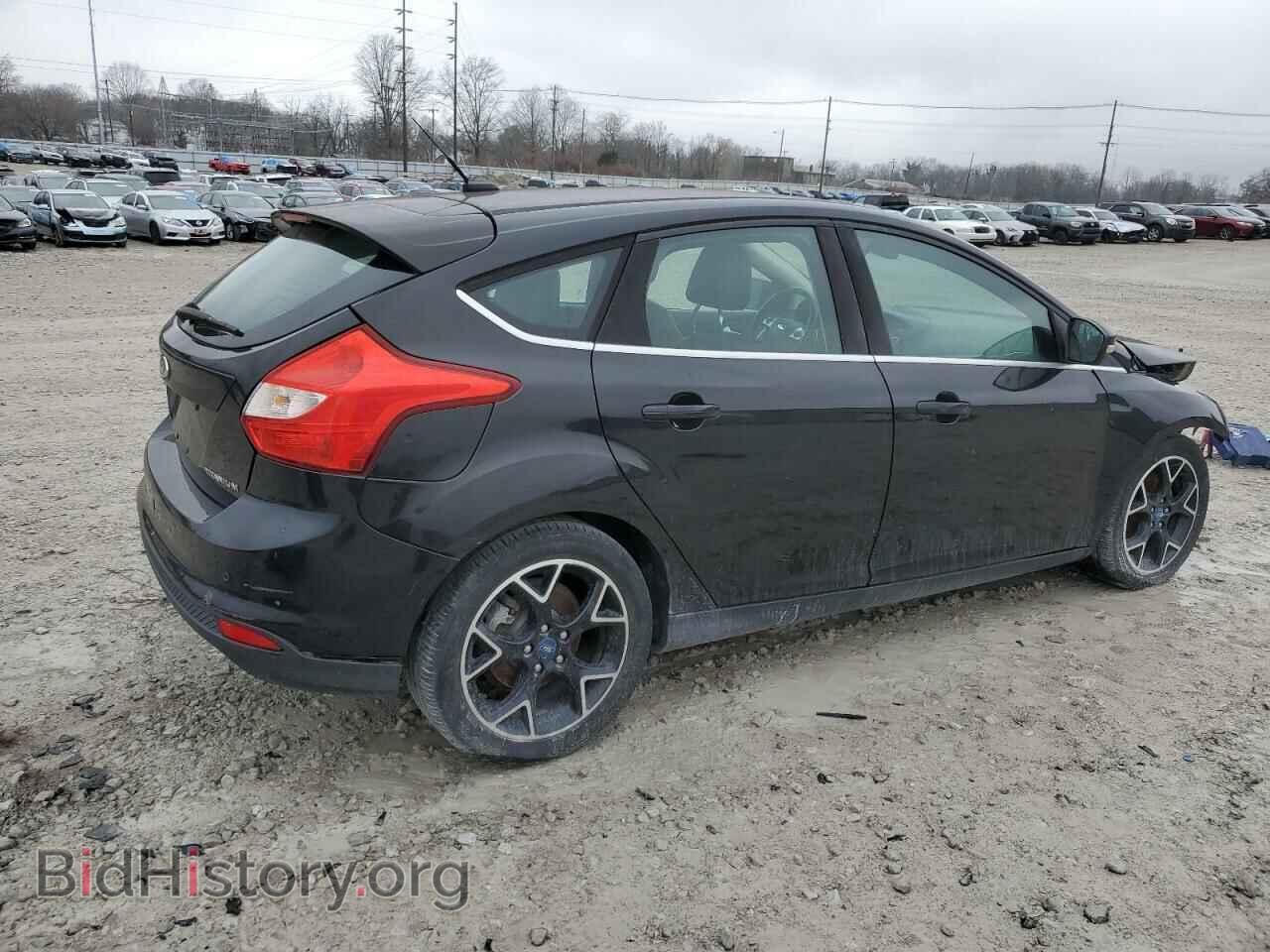 2012 FORD FOCUS - VIN: 1FAHP3N27CL151310 - Фото 3