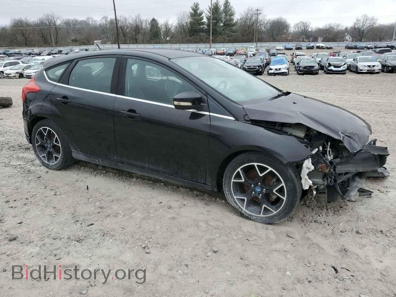 2012 FORD FOCUS - VIN: 1FAHP3N27CL151310 - Фото 4