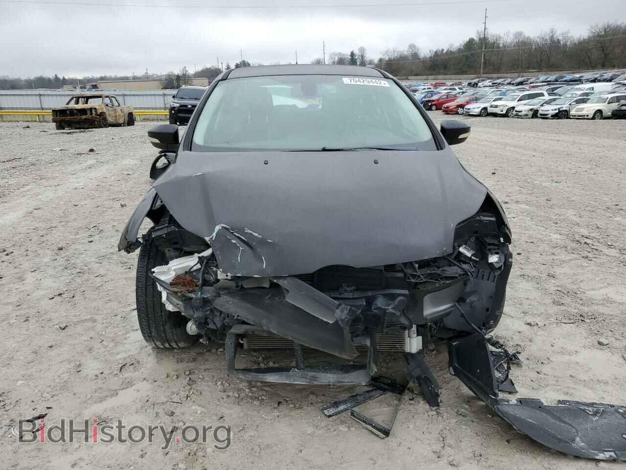 2012 FORD FOCUS - VIN: 1FAHP3N27CL151310 - Фото 5