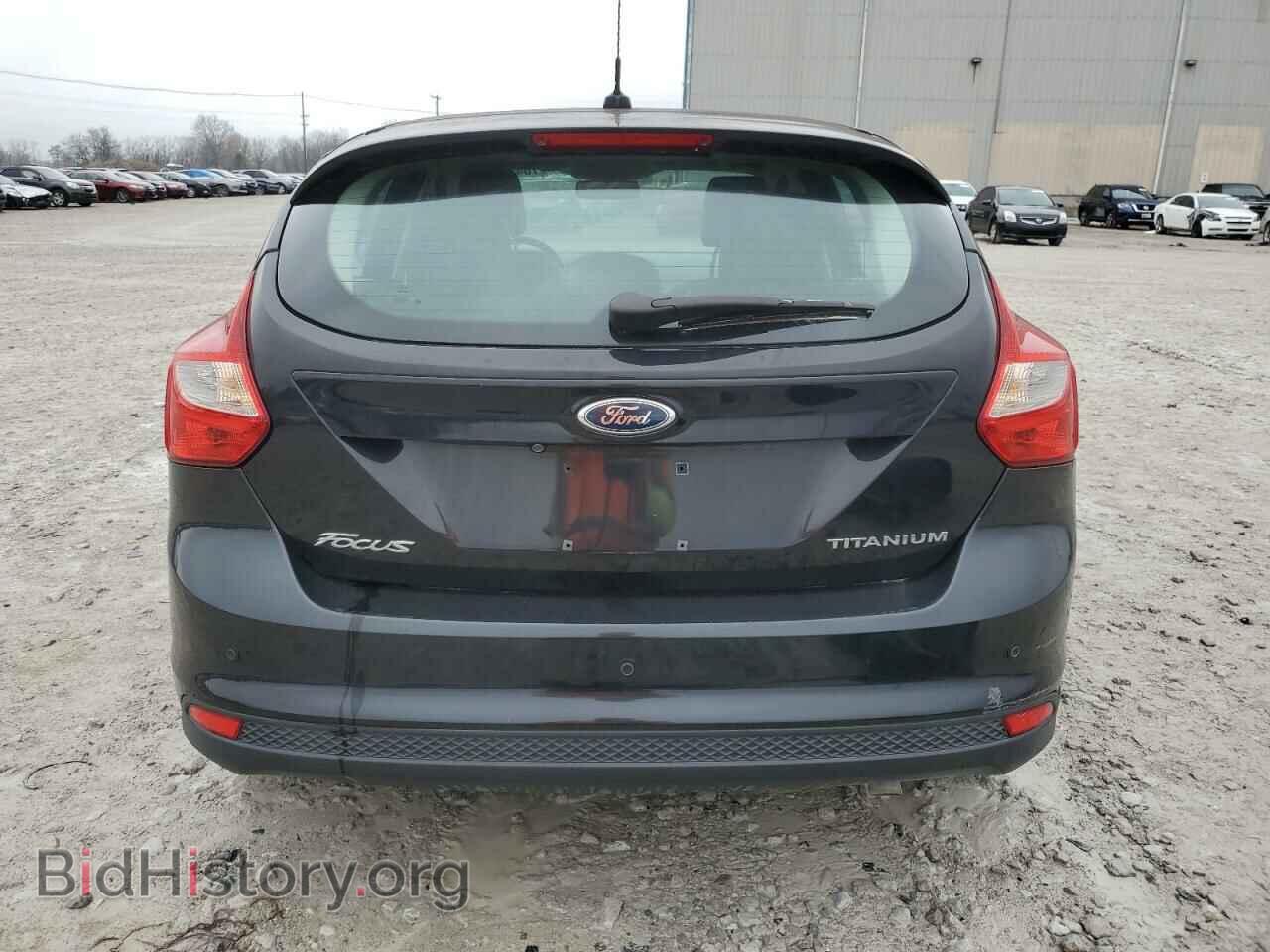 2012 FORD FOCUS - VIN: 1FAHP3N27CL151310 - Фото 6