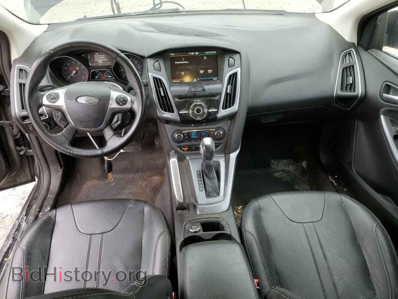 2012 FORD FOCUS - VIN: 1FAHP3N27CL151310 - Фото 8