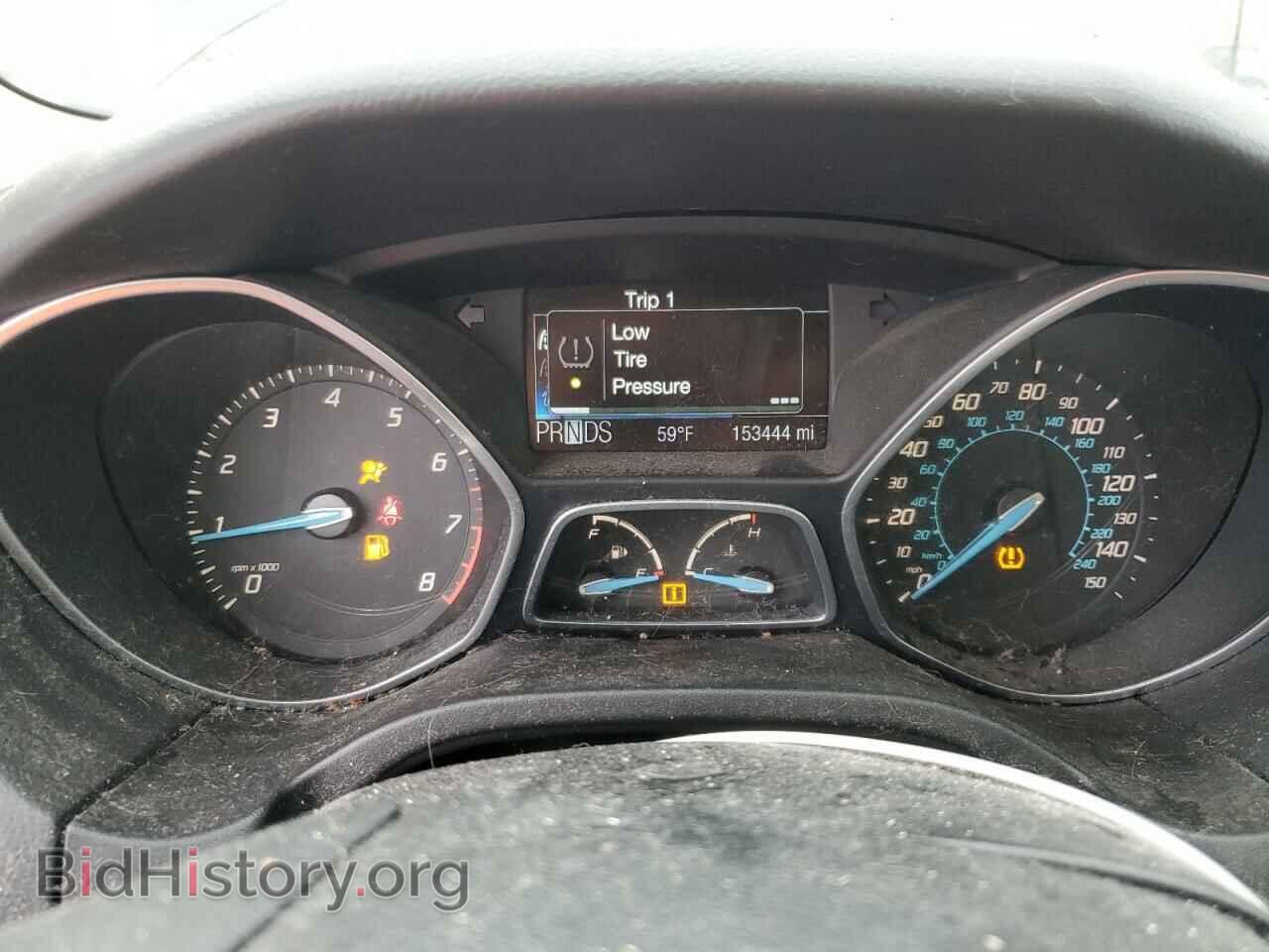 2012 FORD FOCUS - VIN: 1FAHP3N27CL151310 - Фото 9