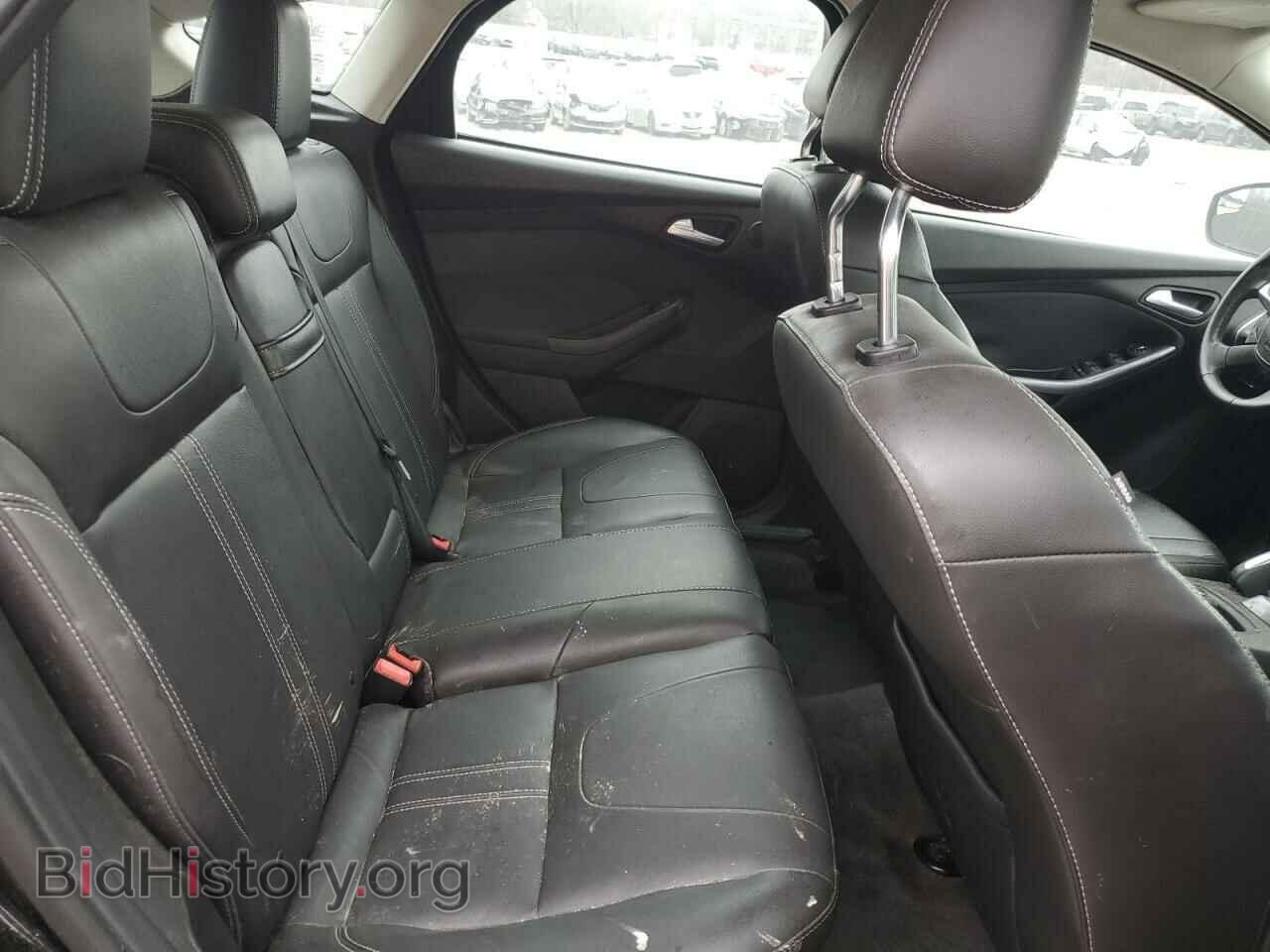 2012 FORD FOCUS - VIN: 1FAHP3N27CL151310 - Фото 10