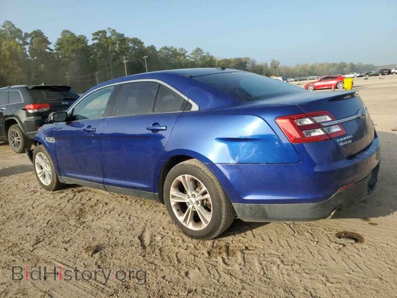2015 Ford TAURUS (VIN 1FAHP2H89FG175390) — фото 2 из 12