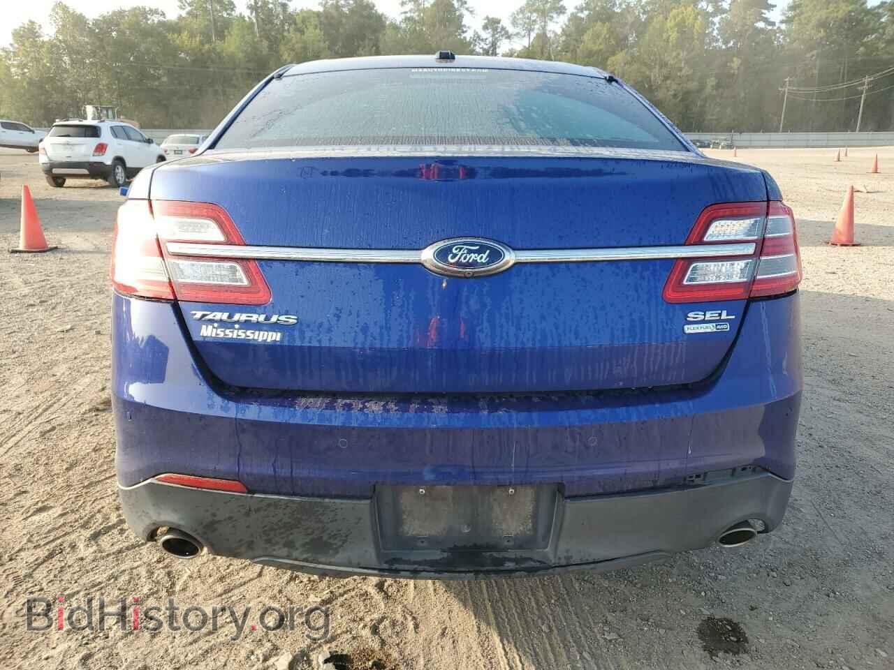 2015 FORD TAURUS - VIN: 1FAHP2H89FG175390 - Photo 6