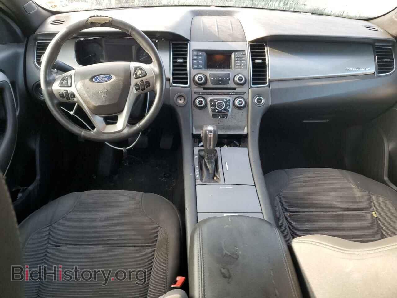 2015 FORD TAURUS - VIN: 1FAHP2H89FG175390 - Photo 8
