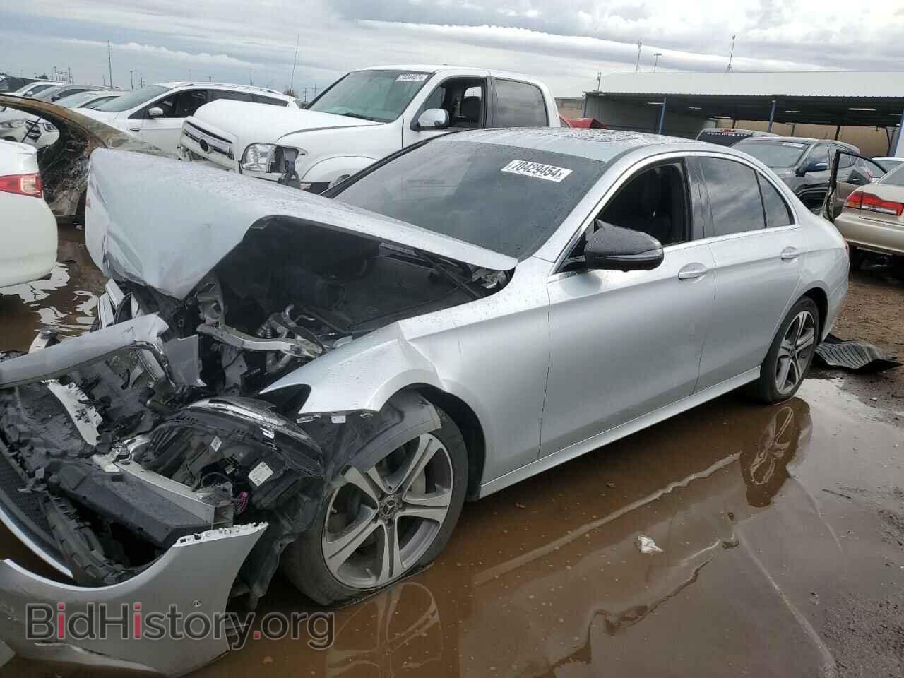 Photo WDDZF8EB3LA747305 - MERCEDES-BENZ E-CLASS 2020