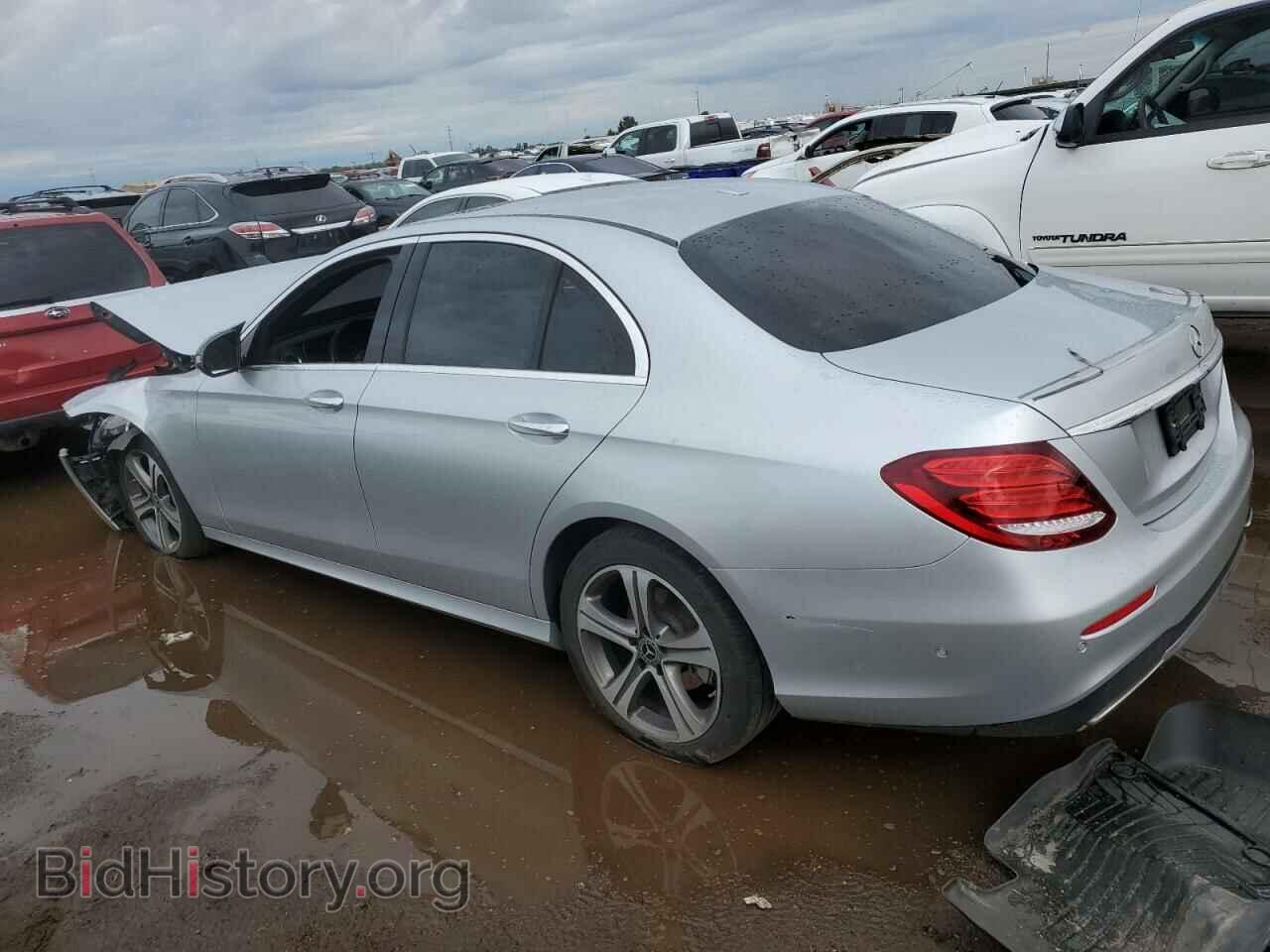 2020 MERCEDES-BENZ E-CLASS - VIN: WDDZF8EB3LA747305 - Фото 2
