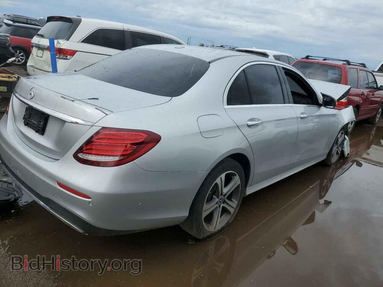 2020 MERCEDES-BENZ E-CLASS - VIN: WDDZF8EB3LA747305 - Фото 3