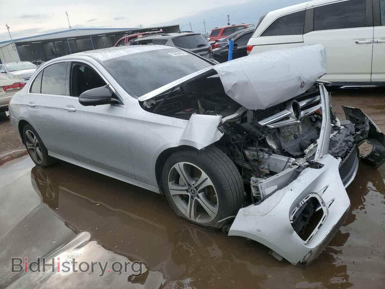 2020 MERCEDES-BENZ E-CLASS - VIN: WDDZF8EB3LA747305 - Фото 4