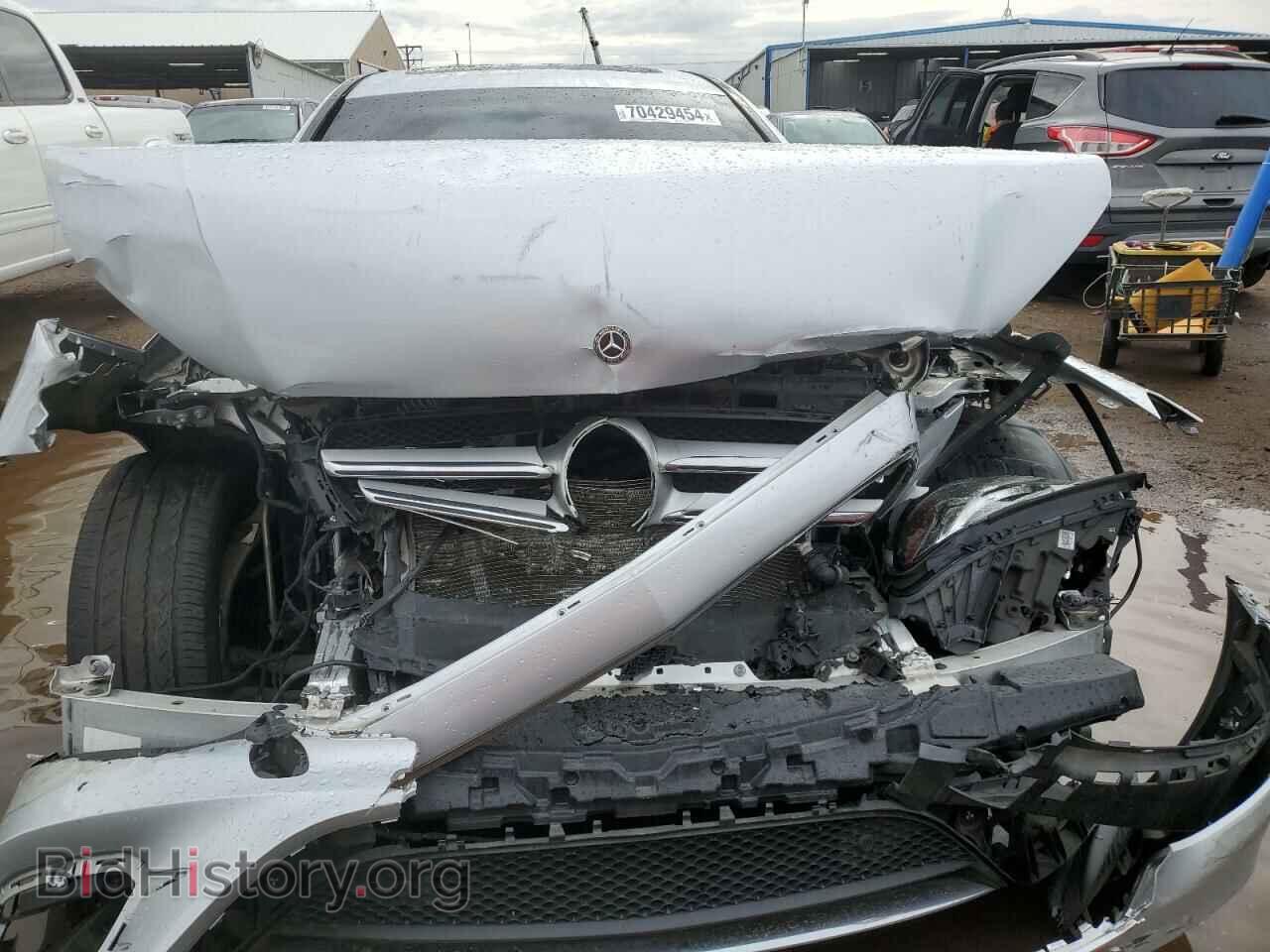 2020 MERCEDES-BENZ E-CLASS - VIN: WDDZF8EB3LA747305 - Фото 5