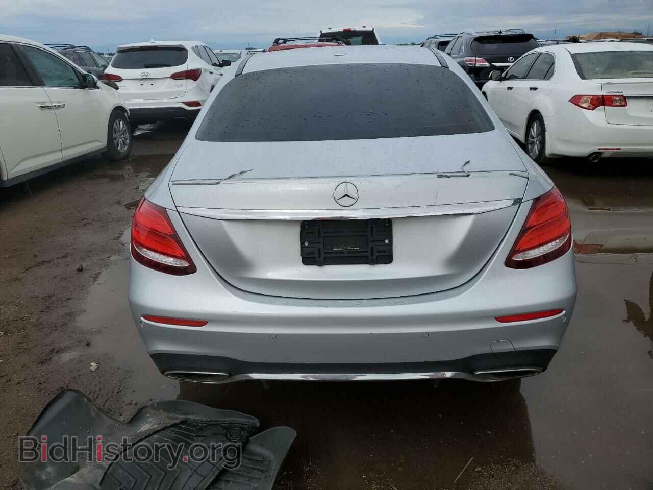 2020 MERCEDES-BENZ E-CLASS - VIN: WDDZF8EB3LA747305 - Фото 6