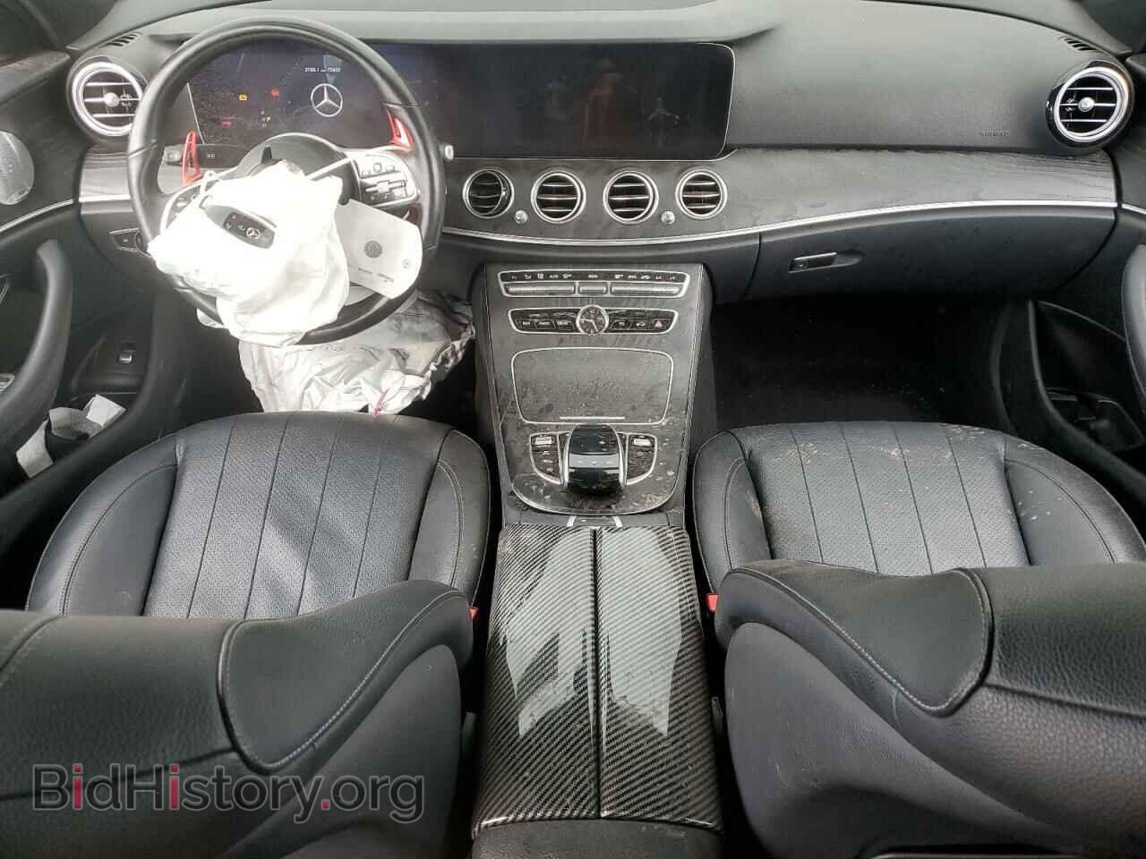 2020 MERCEDES-BENZ E-CLASS - VIN: WDDZF8EB3LA747305 - Фото 8