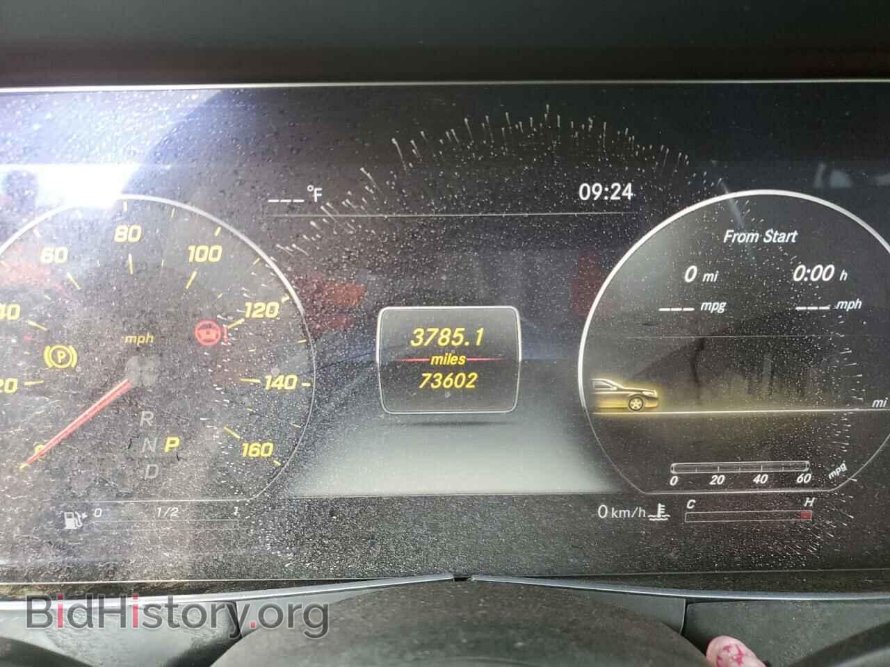 2020 MERCEDES-BENZ E-CLASS - VIN: WDDZF8EB3LA747305 - Фото 9