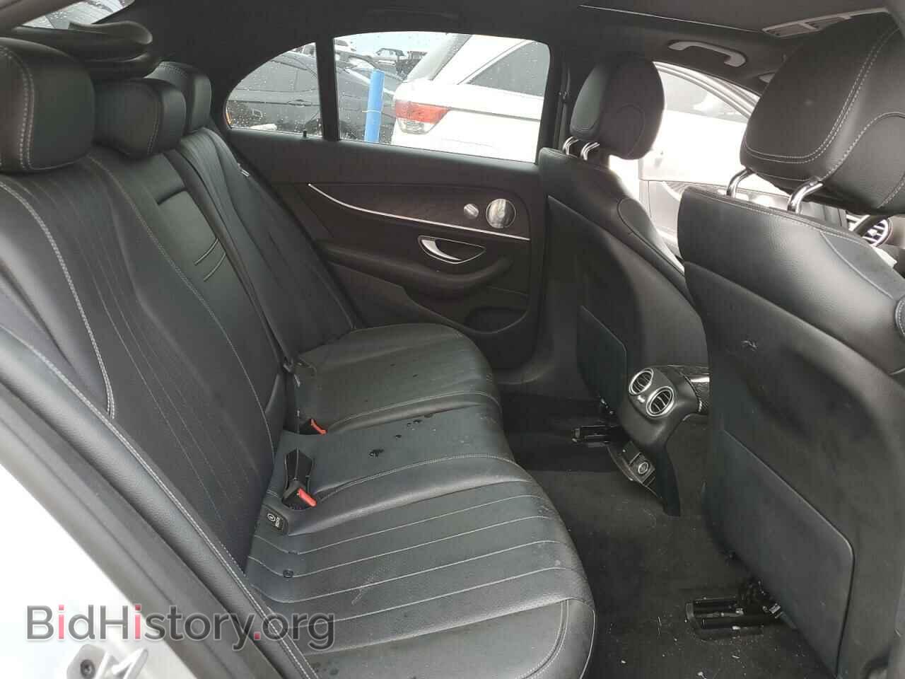 2020 MERCEDES-BENZ E-CLASS - VIN: WDDZF8EB3LA747305 - Фото 10