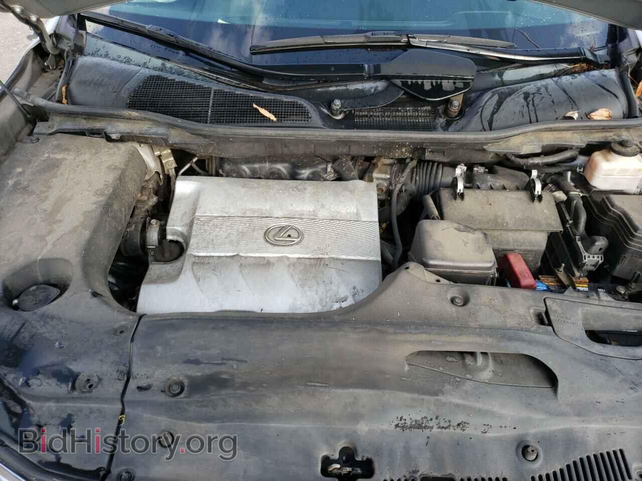 2010 LEXUS RX350 - VIN: 2T2ZK1BA2AC021657 - Фото 7