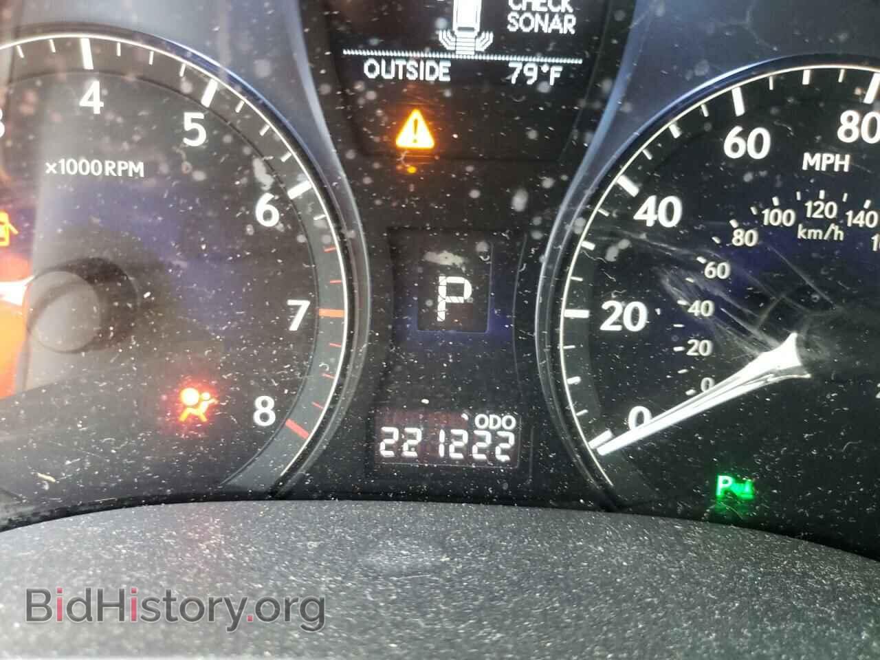 2010 LEXUS RX350 - VIN: 2T2ZK1BA2AC021657 - Фото 8