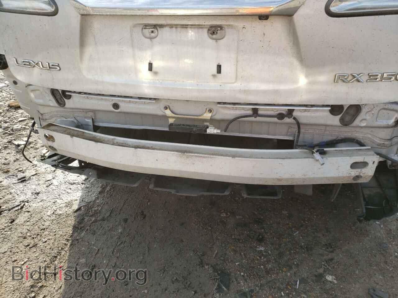 2010 LEXUS RX350 - VIN: 2T2ZK1BA2AC021657 - Фото 9