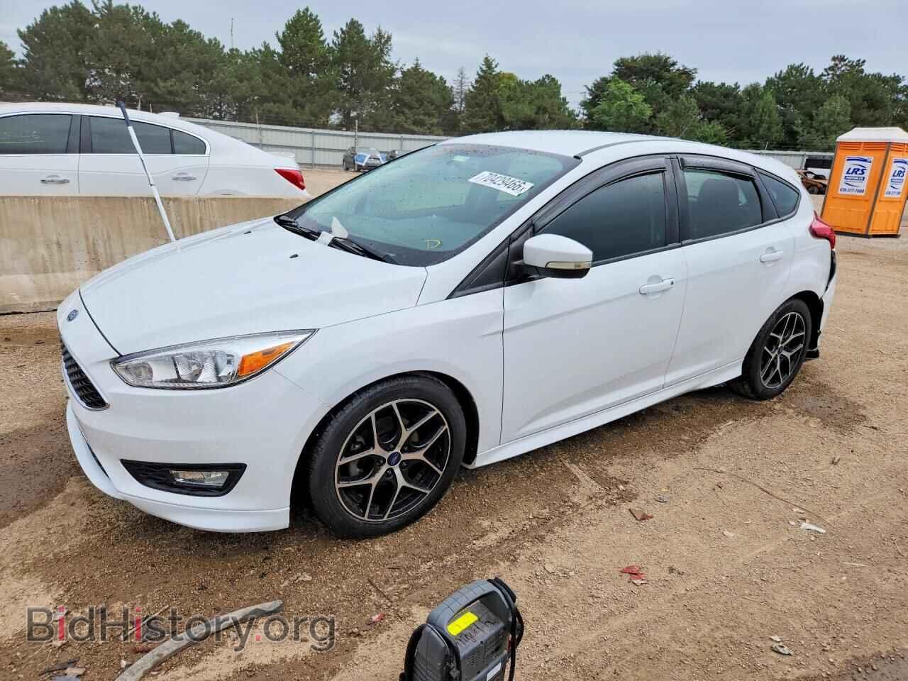 Photo 1FADP3K2XGL229121 - FORD FOCUS 2016