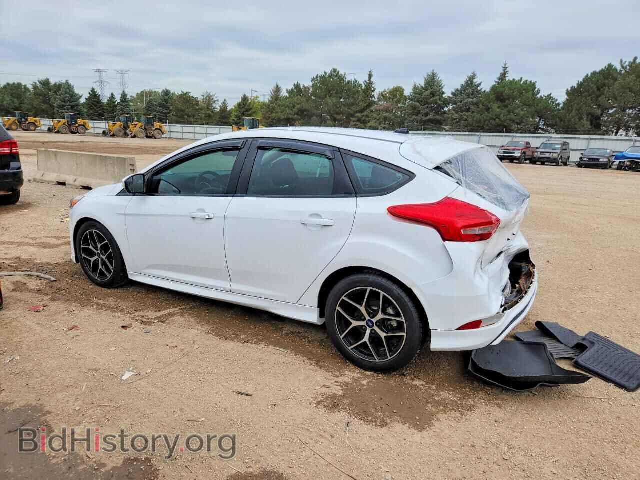 2016 FORD FOCUS - VIN: 1FADP3K2XGL229121 - Photo 2