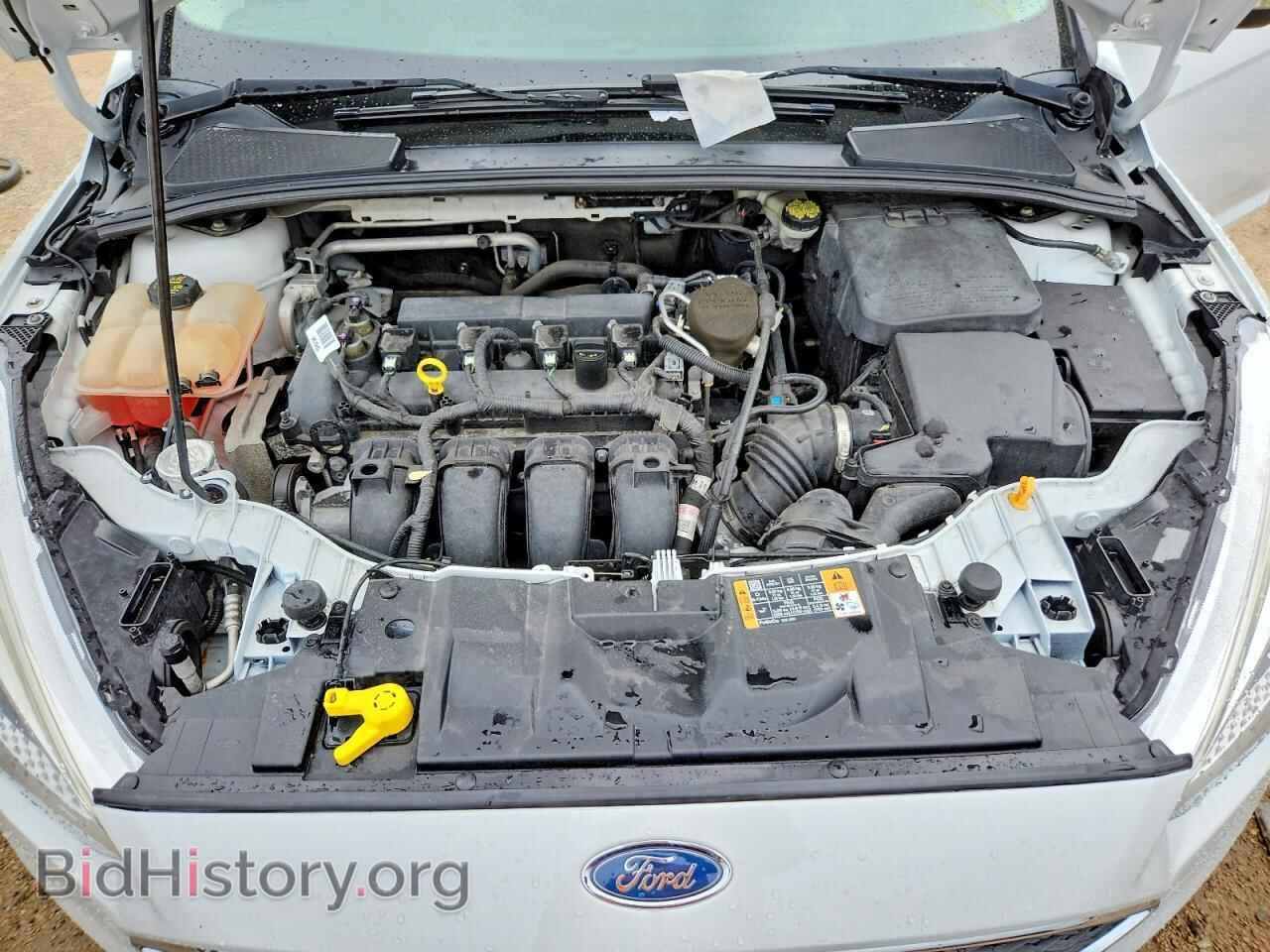 2016 FORD FOCUS - VIN: 1FADP3K2XGL229121 - Photo 11