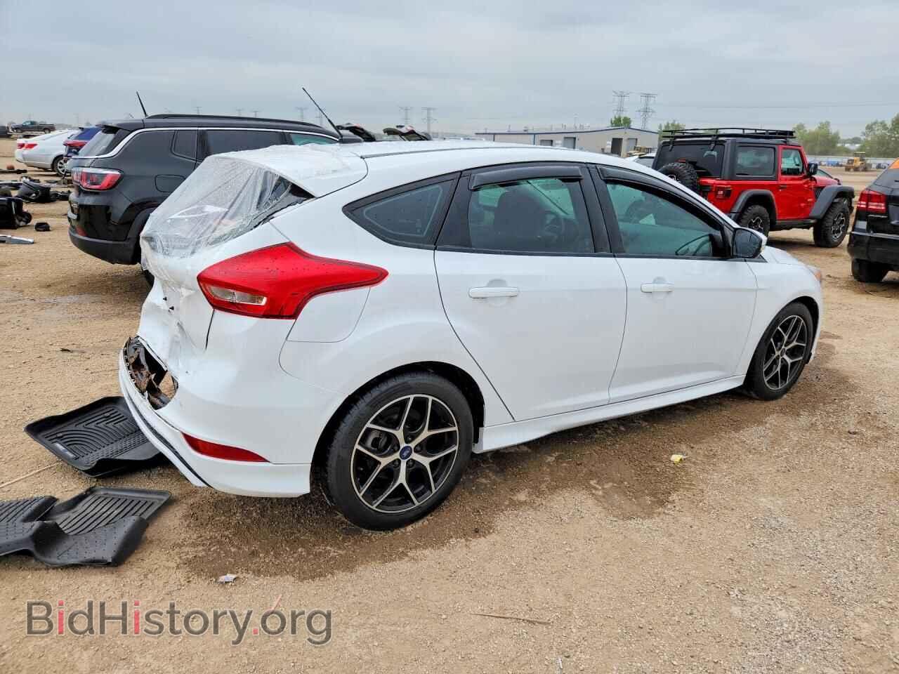 2016 FORD FOCUS - VIN: 1FADP3K2XGL229121 - Photo 3