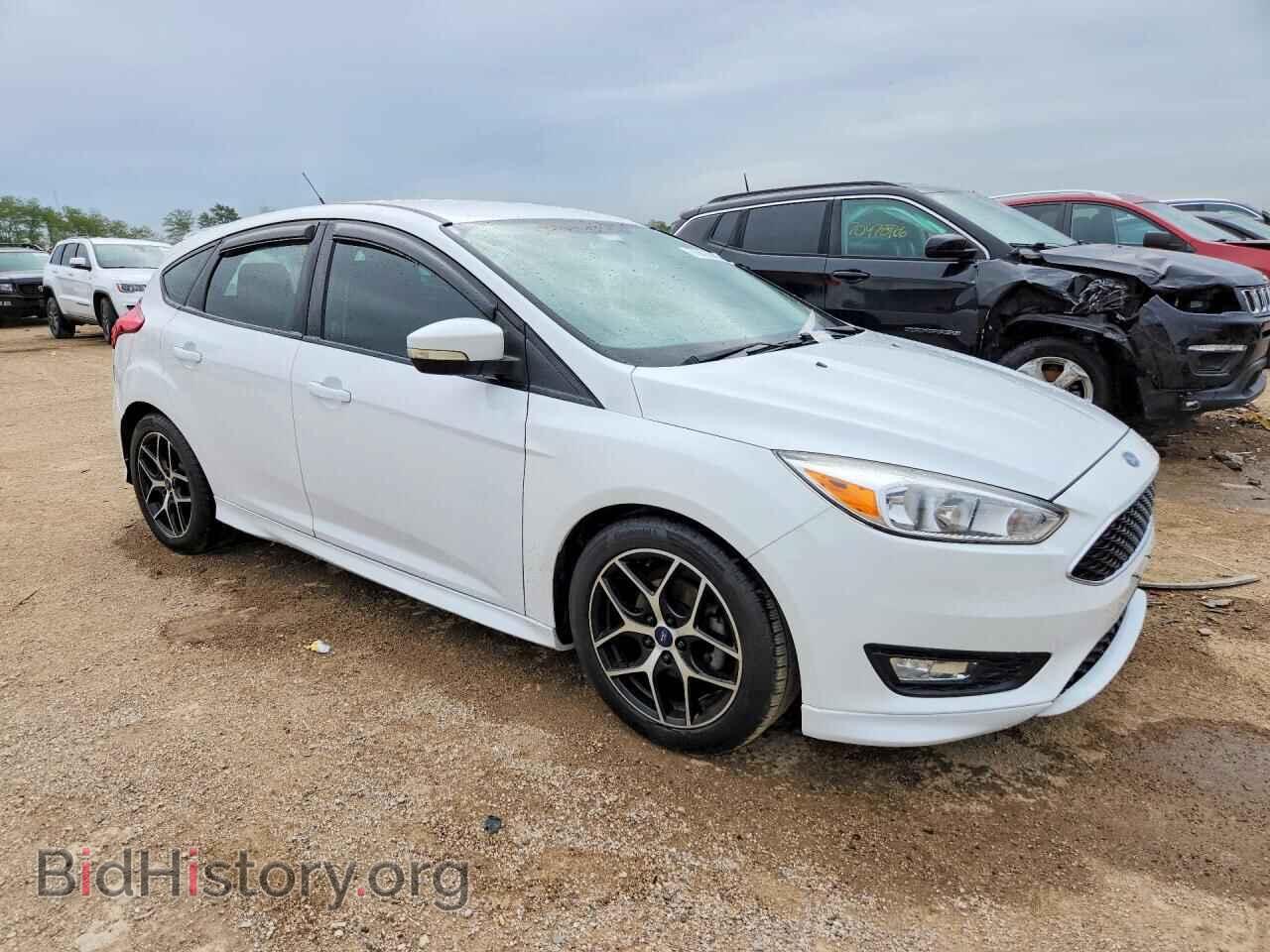 2016 FORD FOCUS - VIN: 1FADP3K2XGL229121 - Photo 4