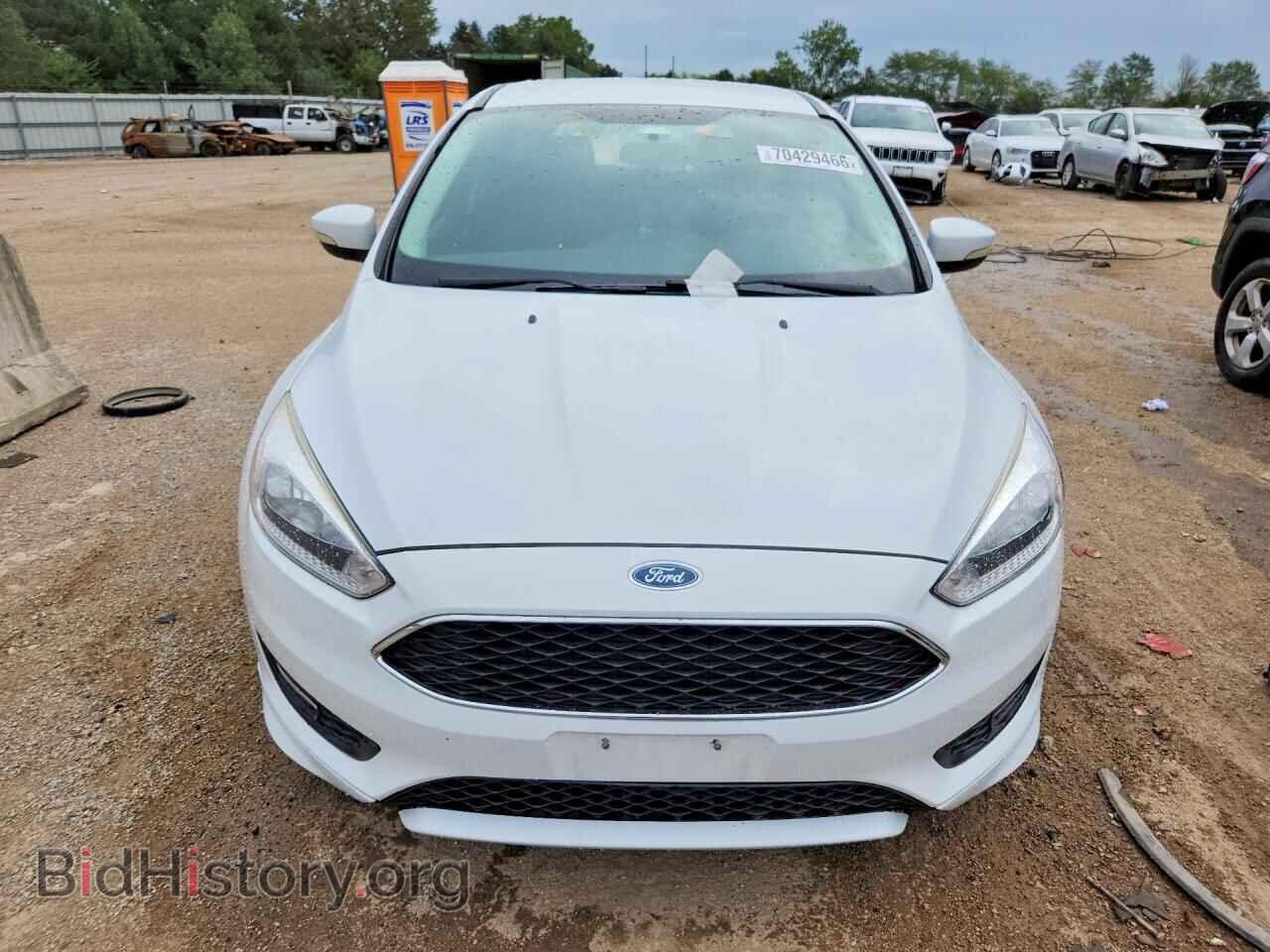 2016 FORD FOCUS - VIN: 1FADP3K2XGL229121 - Photo 5