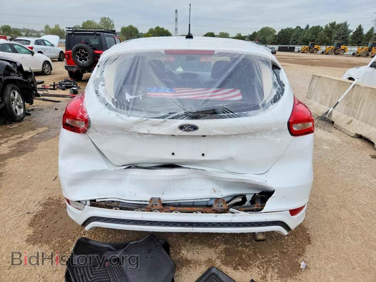 2016 FORD FOCUS - VIN: 1FADP3K2XGL229121 - Photo 6