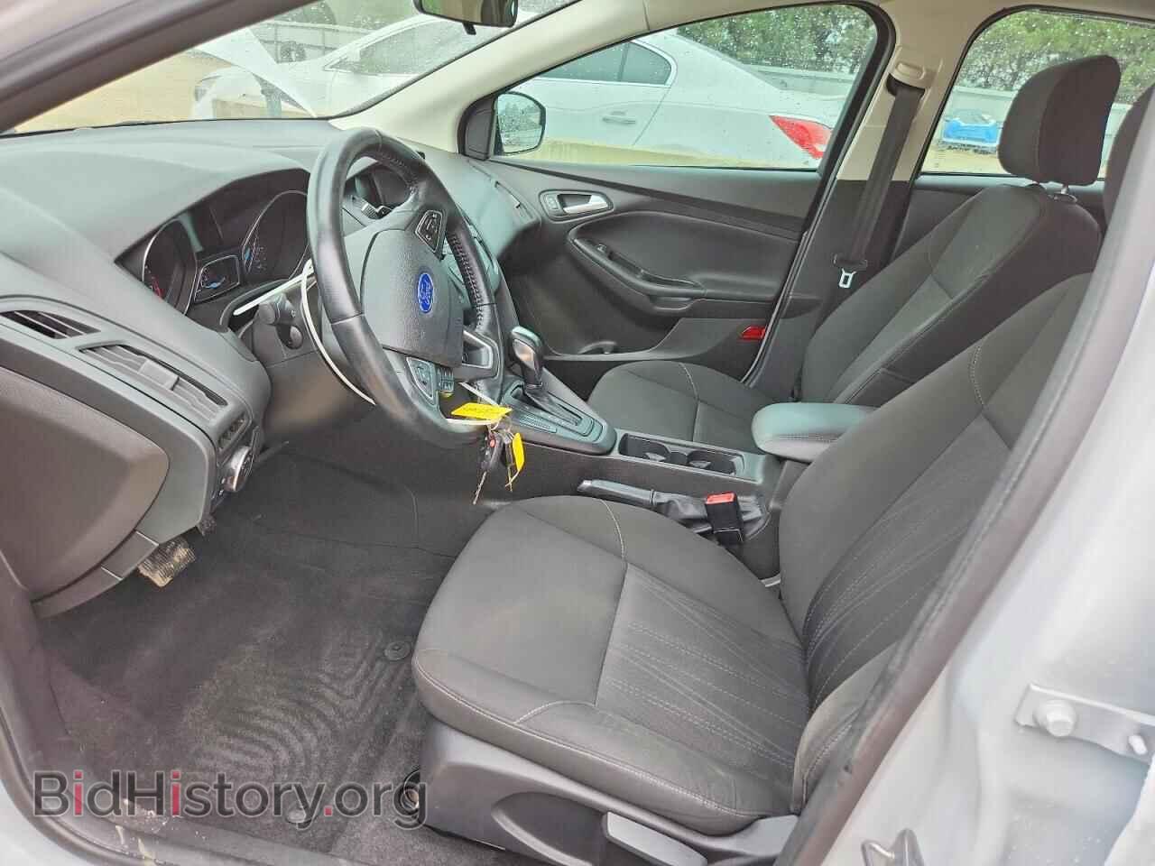 2016 FORD FOCUS - VIN: 1FADP3K2XGL229121 - Photo 7