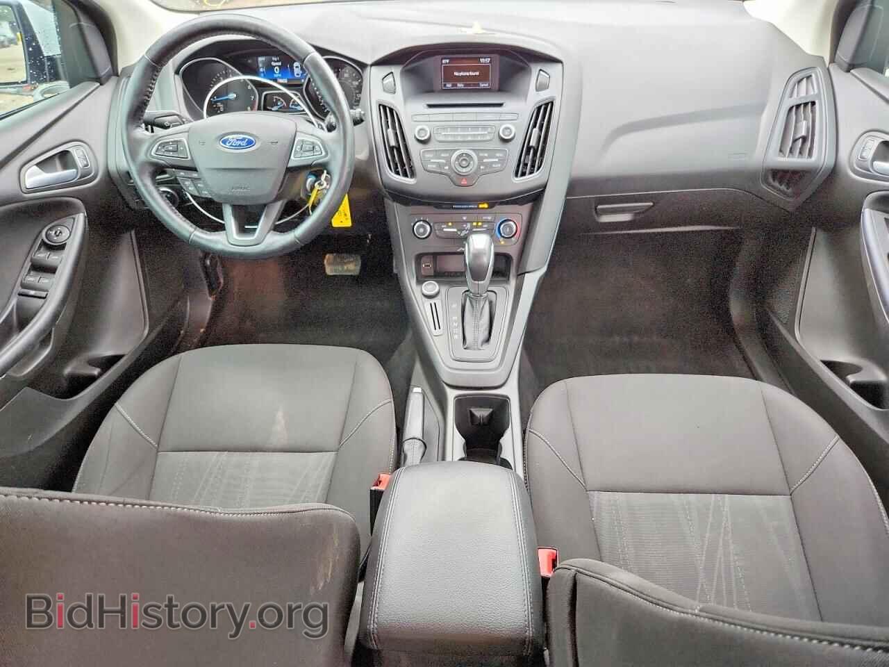 2016 FORD FOCUS - VIN: 1FADP3K2XGL229121 - Photo 8