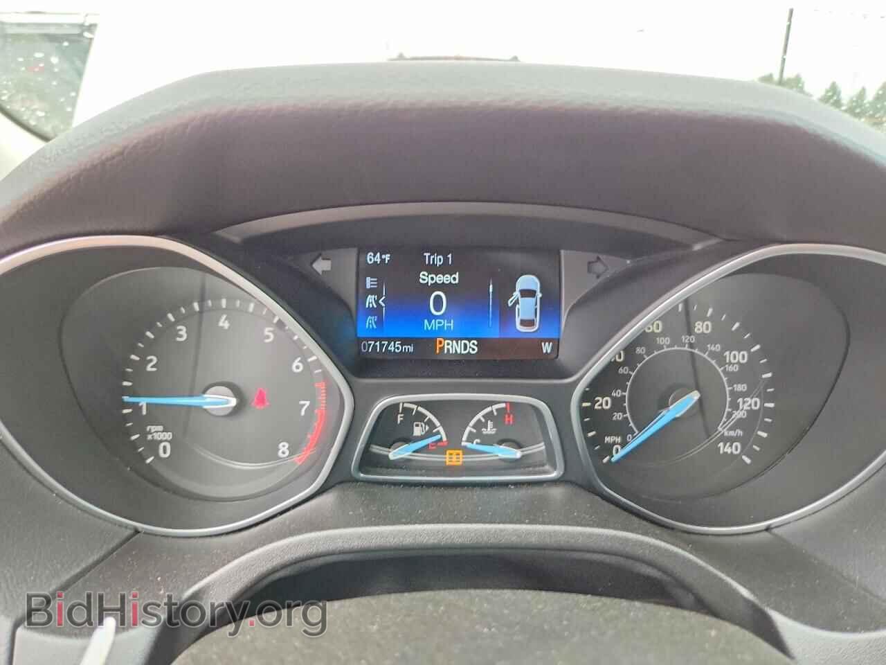 2016 FORD FOCUS - VIN: 1FADP3K2XGL229121 - Photo 9