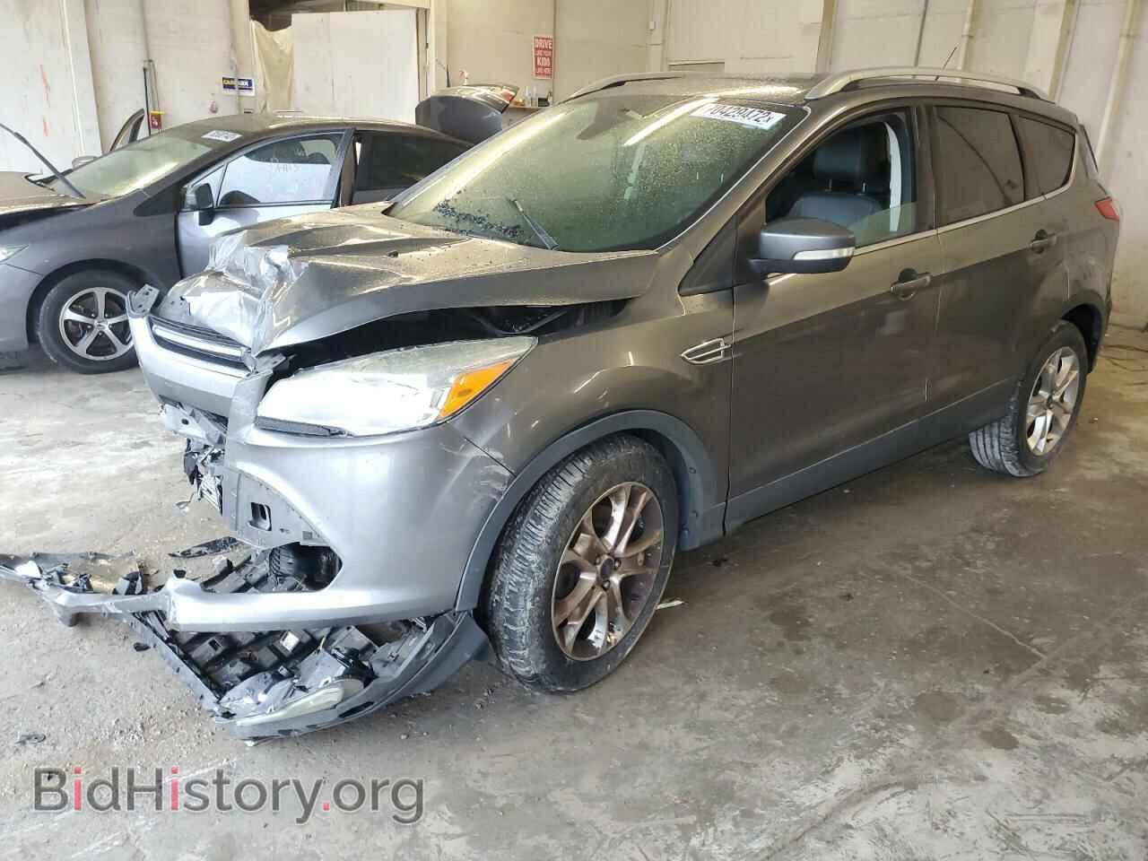 Фотография 1FMCU9J95EUC86622 - FORD ESCAPE 2014