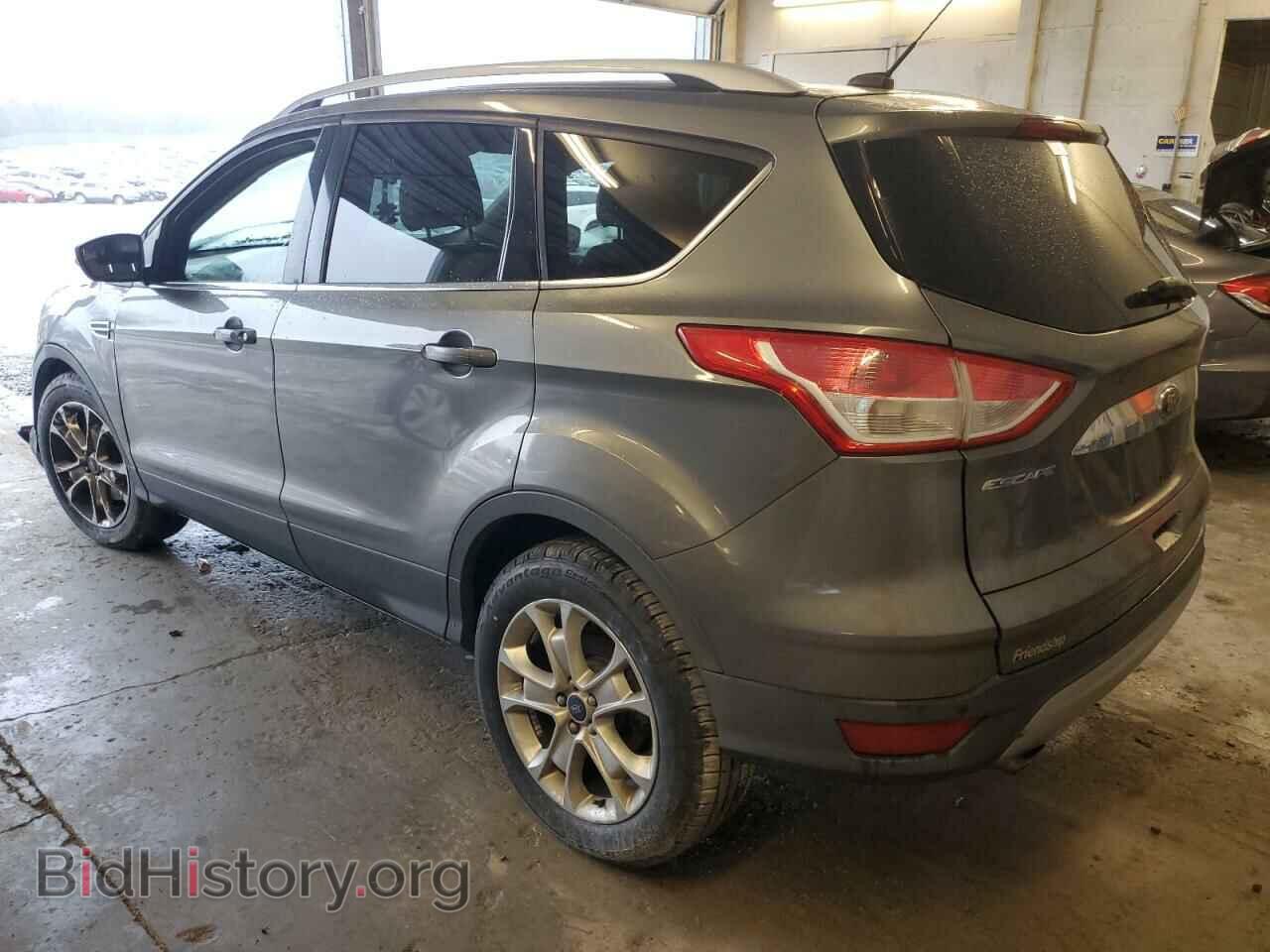 2014 FORD ESCAPE - VIN: 1FMCU9J95EUC86622 - Фото 2