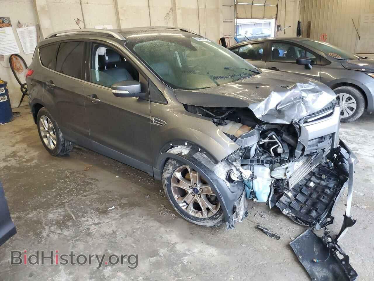 2014 FORD ESCAPE - VIN: 1FMCU9J95EUC86622 - Фото 4