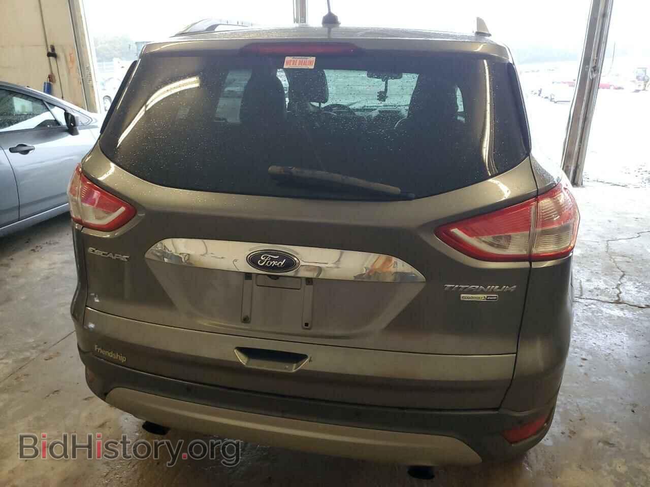 2014 FORD ESCAPE - VIN: 1FMCU9J95EUC86622 - Фото 6