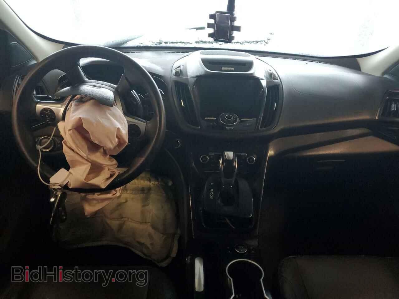 2014 FORD ESCAPE - VIN: 1FMCU9J95EUC86622 - Фото 8