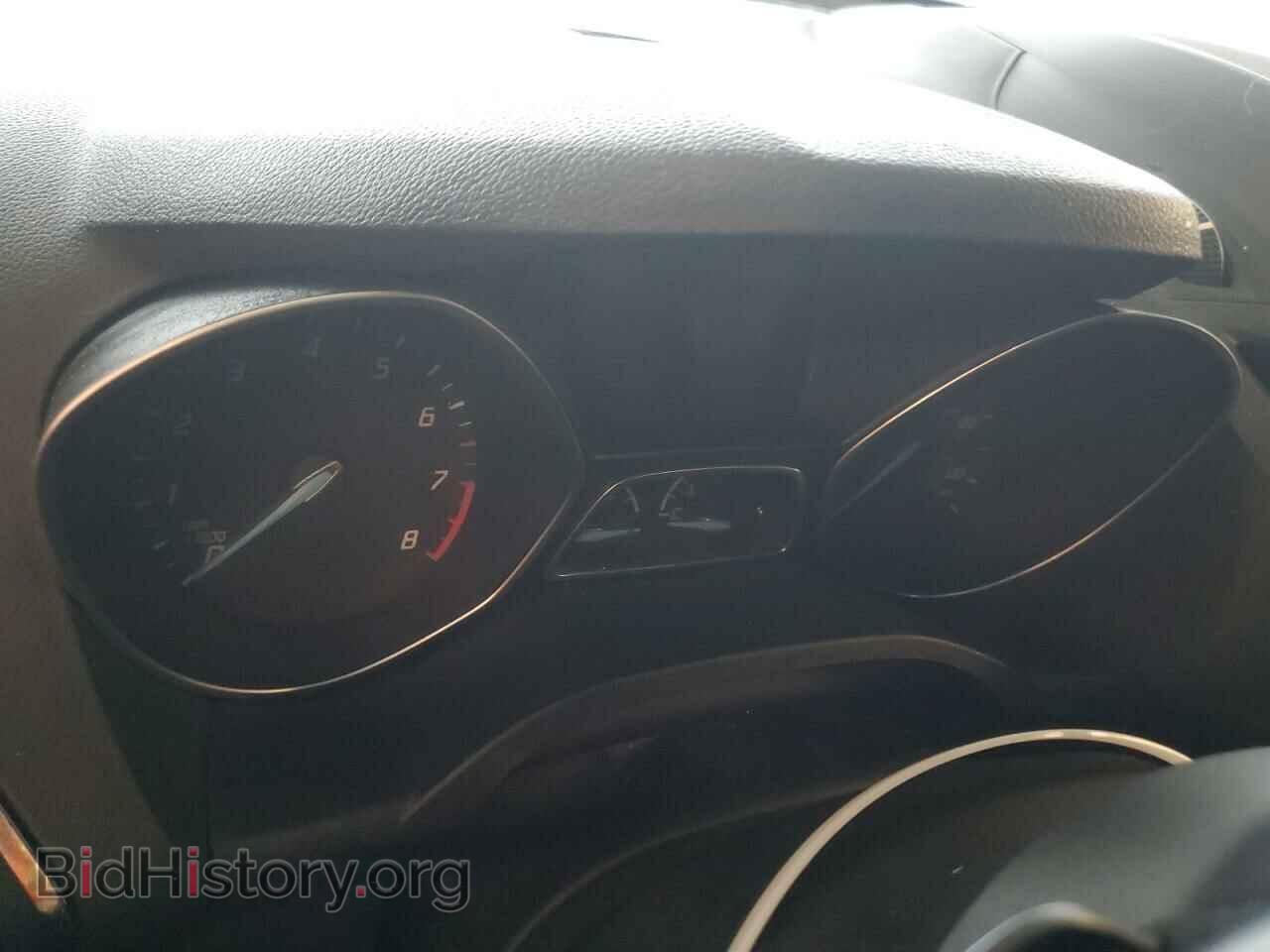 2014 FORD ESCAPE - VIN: 1FMCU9J95EUC86622 - Фото 9