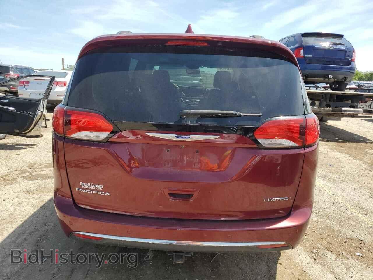 2018 CHRYSLER PACIFICA - VIN: 2C4RC1GG2JR170813 - Фото 6