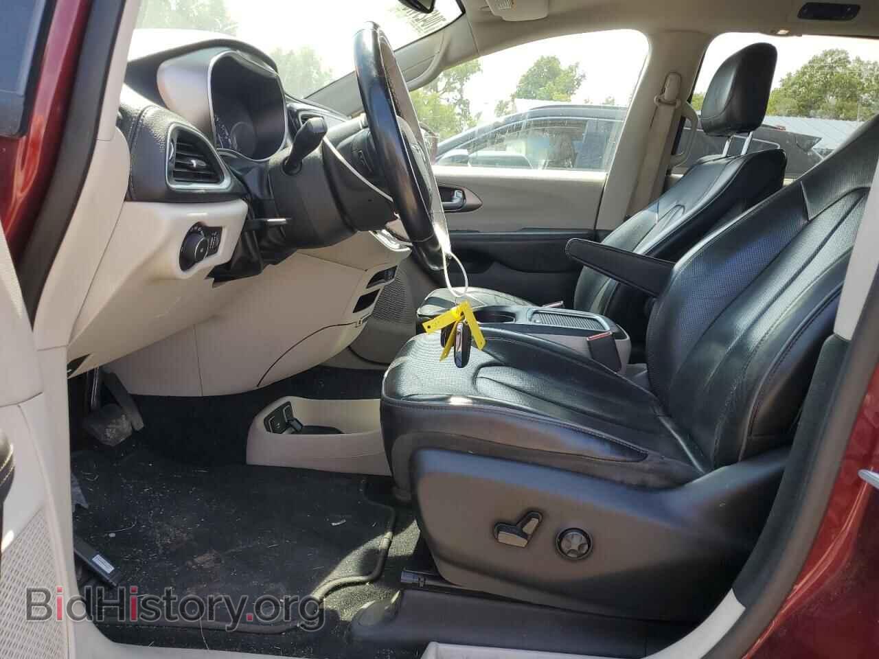 2018 CHRYSLER PACIFICA - VIN: 2C4RC1GG2JR170813 - Фото 7