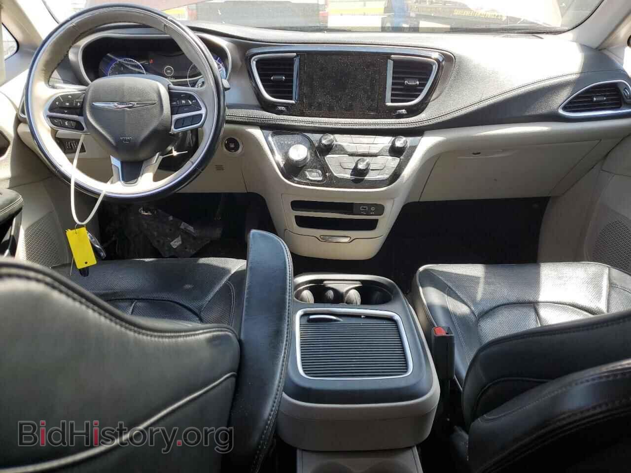 2018 CHRYSLER PACIFICA - VIN: 2C4RC1GG2JR170813 - Фото 8